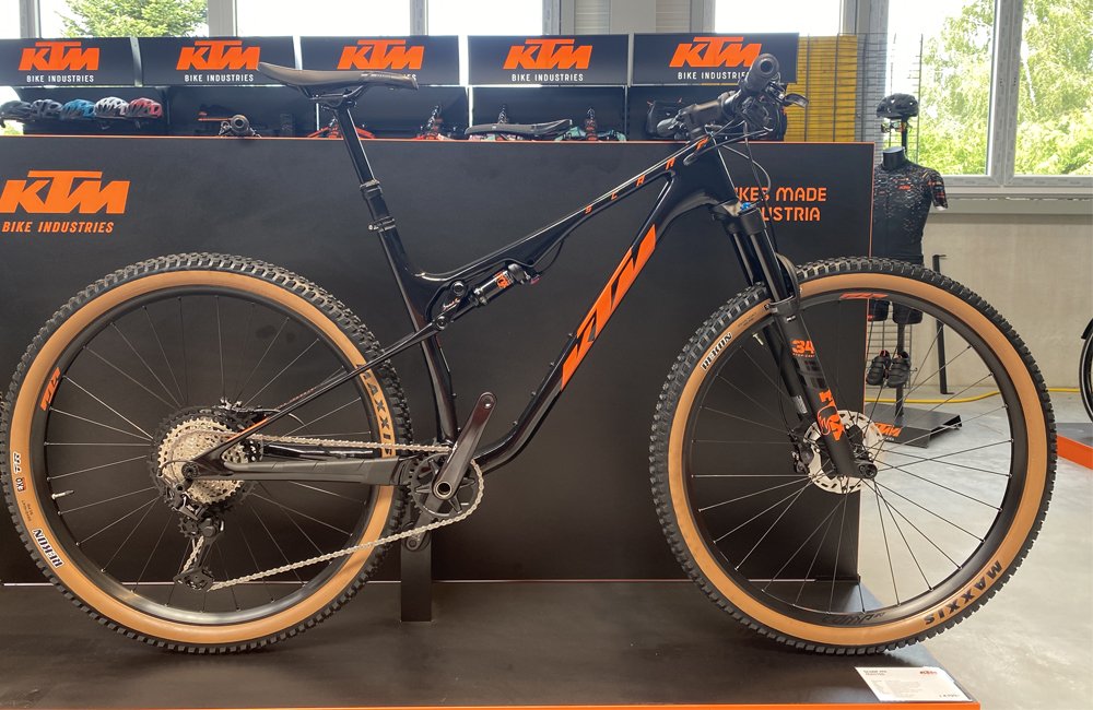 ktm scarp master 2021