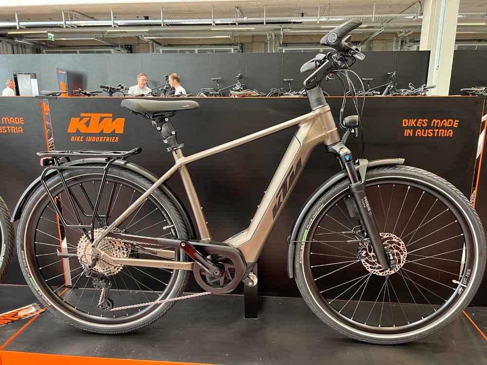 KTM Macina Style 720 ABS - H 56 - KTM Bikes Onlineshop